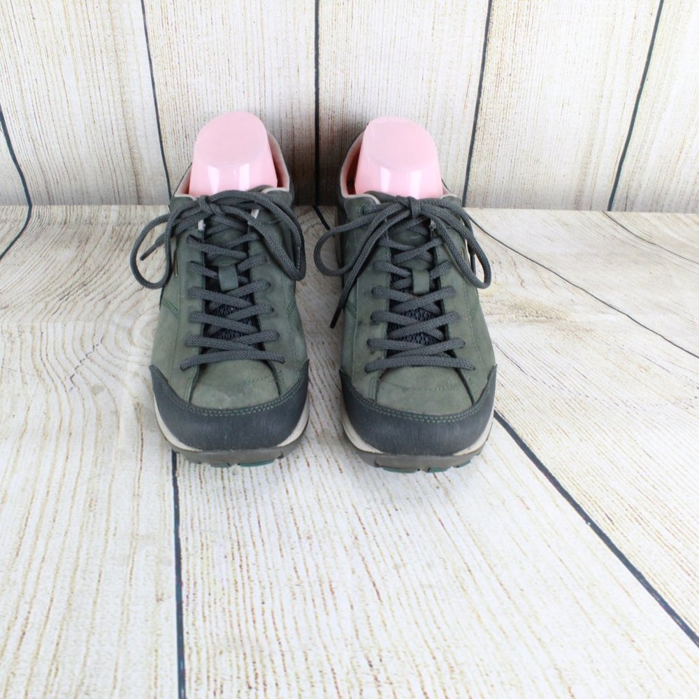 Dansko Leather Sneakers Walking Running Shoes - Picture 2 of 8